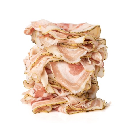 Bacon roulé