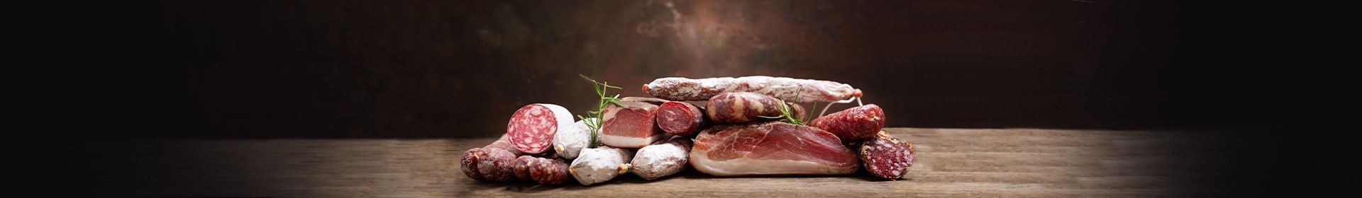 Sardinian cured meats - Presidio del cibo
